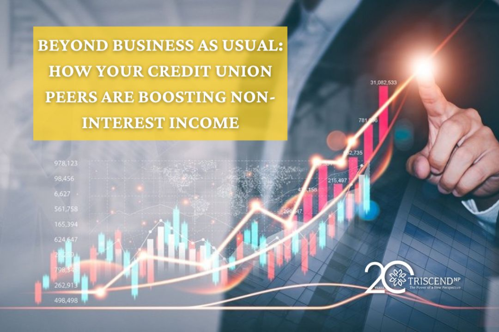 Ameya Dighe Authors CU Insight Article on Credit Unions Boosting Non-Interest Income