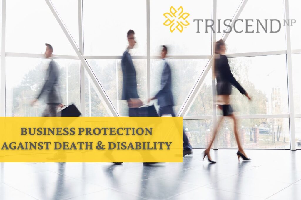 Business Protection Against Death and Disability