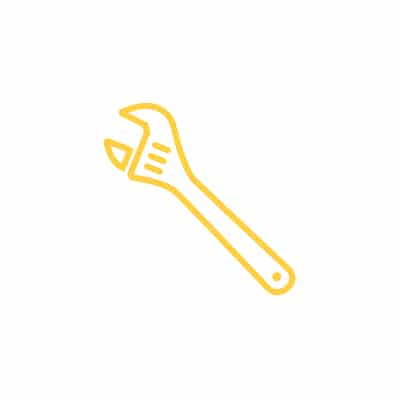 Wrench icon