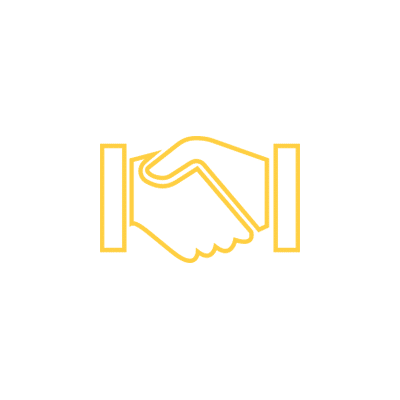 Handshake icon