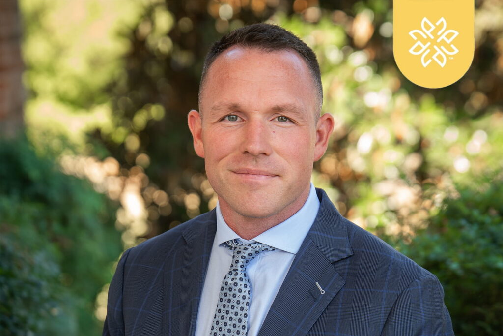 Triscend<sup>NP</sup> Taps Tyler Stevenson as VP of Business Development